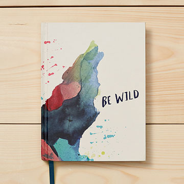 Journal - Be Wild