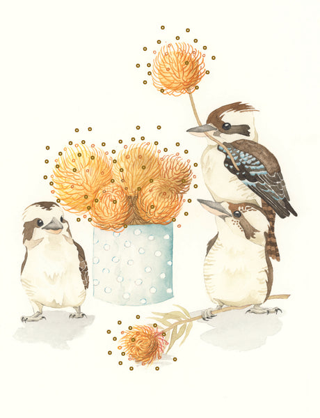 Greeting Cards - Andrea Paech Illustration